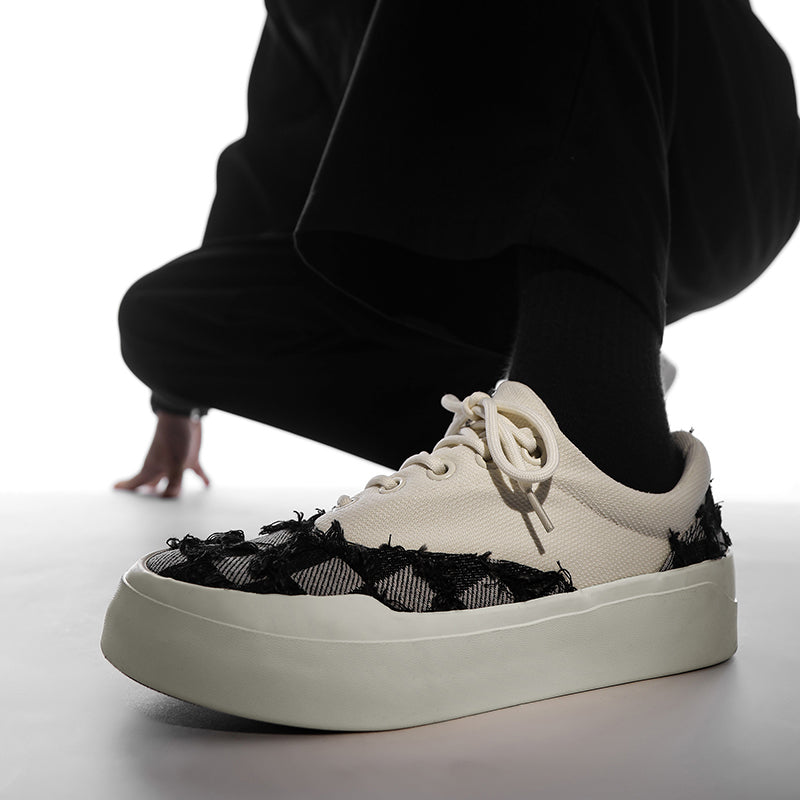 'Ember Surge' X9X Sneakers - Sneakernational