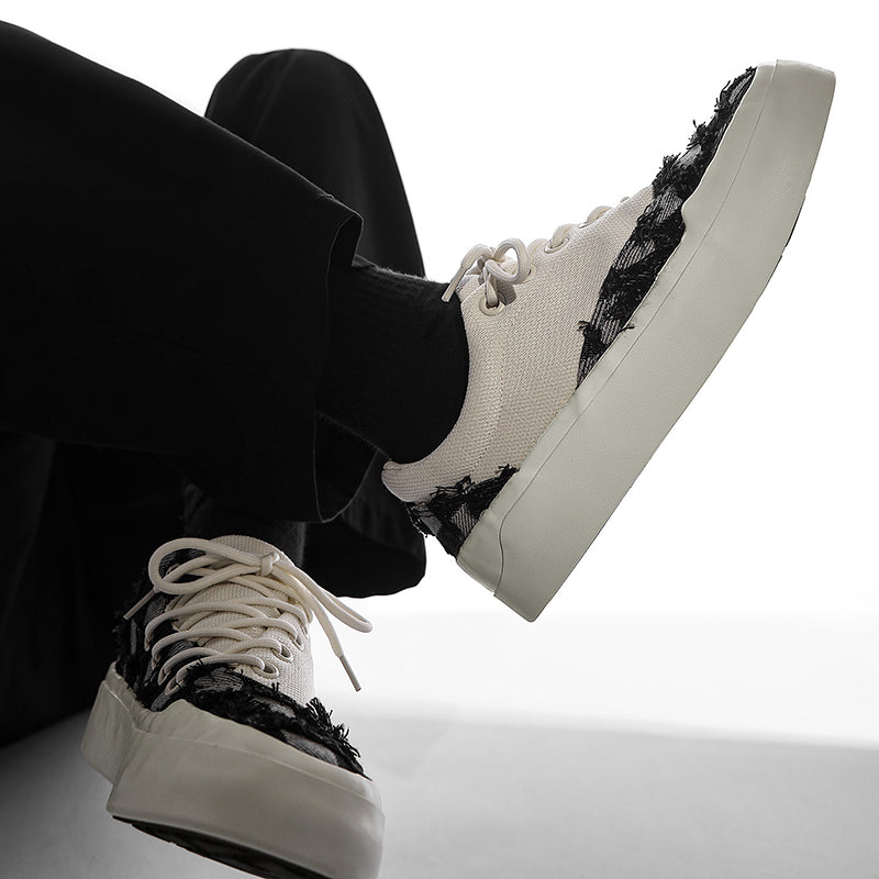 'Ember Surge' X9X Sneakers - Sneakernational