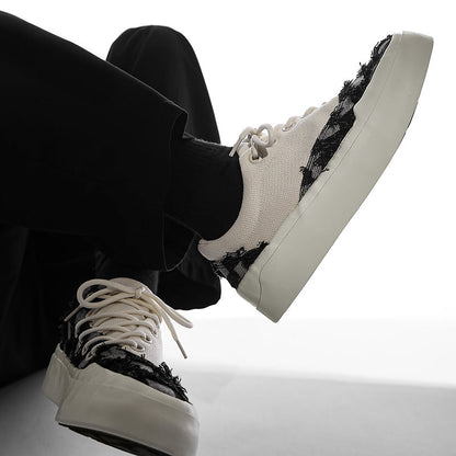'Ember Surge' X9X Sneakers - Sneakernational