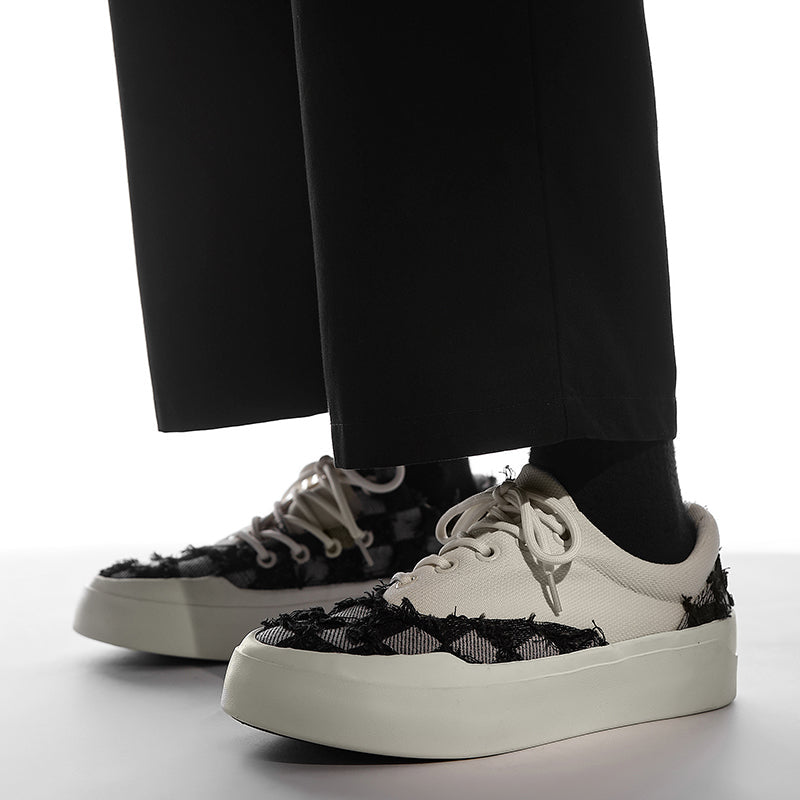 'Ember Surge' X9X Sneakers - Sneakernational