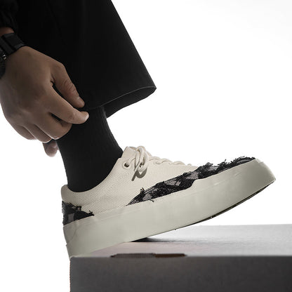 'Ember Surge' X9X Sneakers - Sneakernational