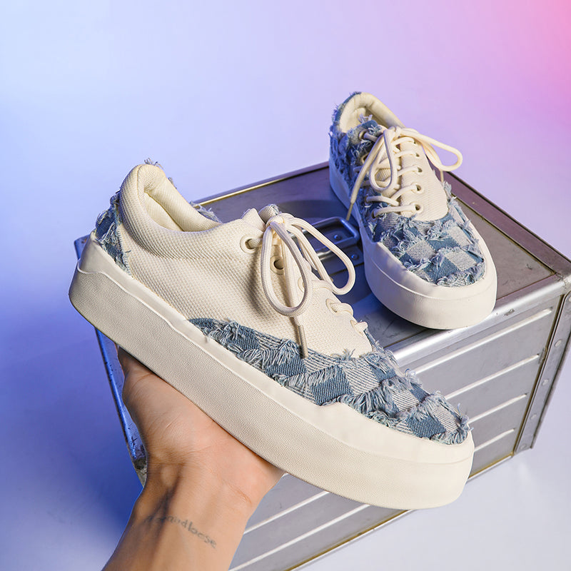 'Ember Surge' X9X Sneakers - Sneakernational