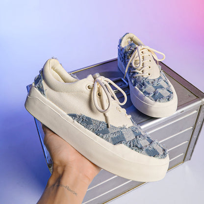 'Ember Surge' X9X Sneakers - Sneakernational