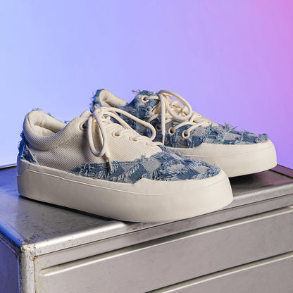 'Ember Surge' X9X Sneakers - Sneakernational