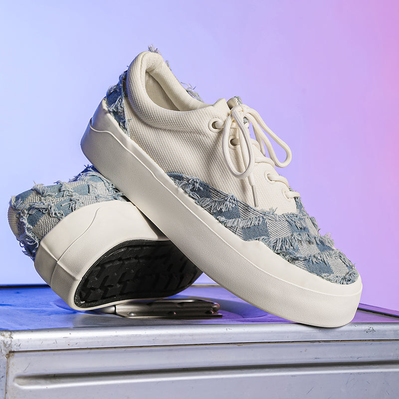 'Ember Surge' X9X Sneakers - Sneakernational