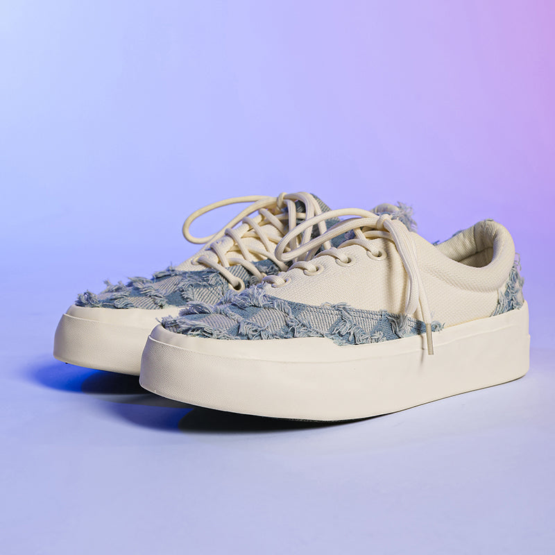 'Ember Surge' X9X Sneakers - Sneakernational