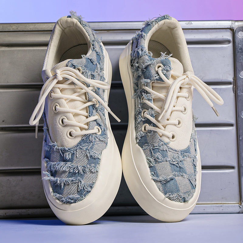'Ember Surge' X9X Sneakers - Sneakernational