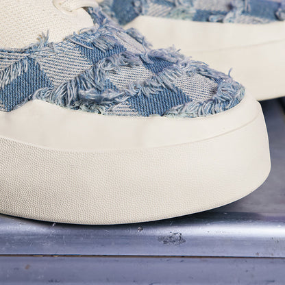 'Ember Surge' X9X Sneakers - Sneakernational