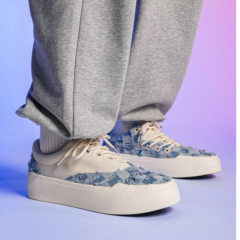 'Ember Surge' X9X Sneakers - Sneakernational