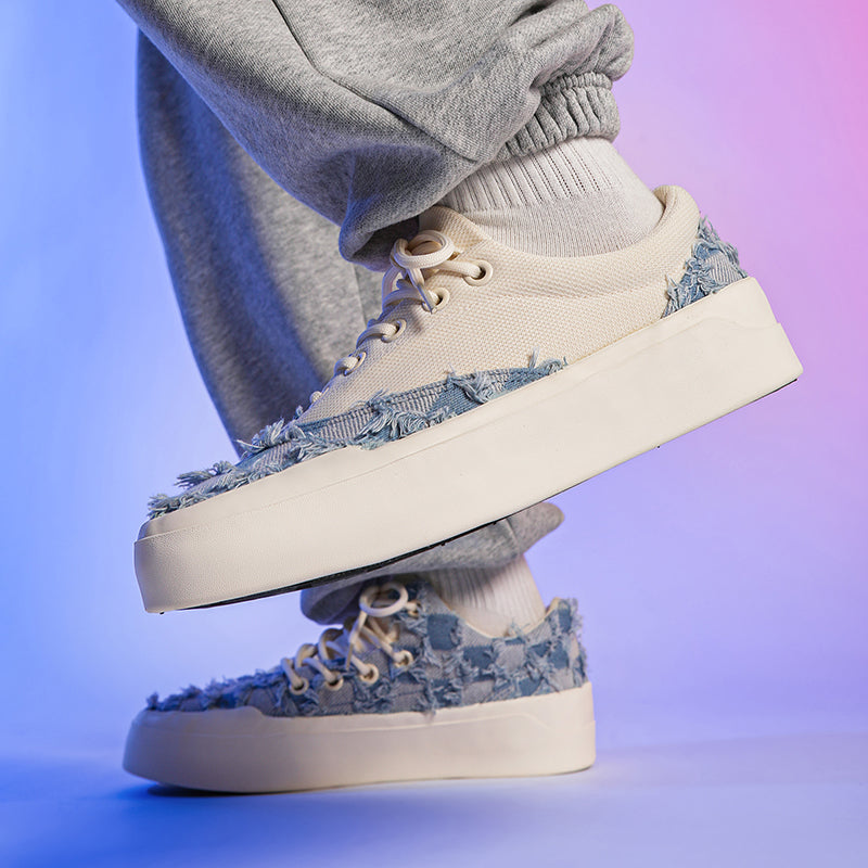 'Ember Surge' X9X Sneakers - Sneakernational