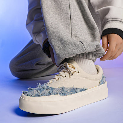 'Ember Surge' X9X Sneakers - Sneakernational