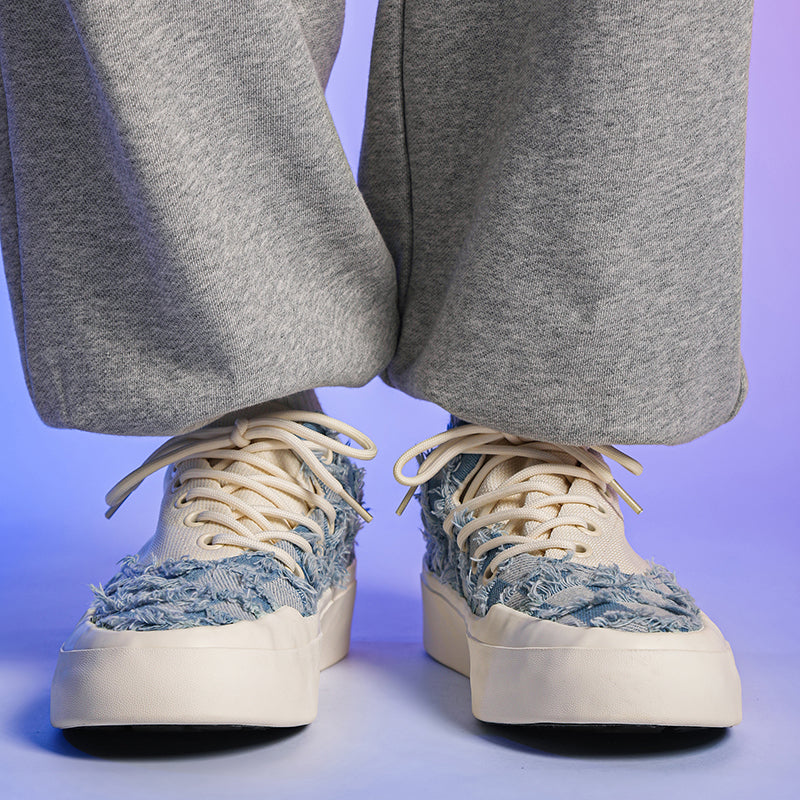 'Ember Surge' X9X Sneakers - Sneakernational