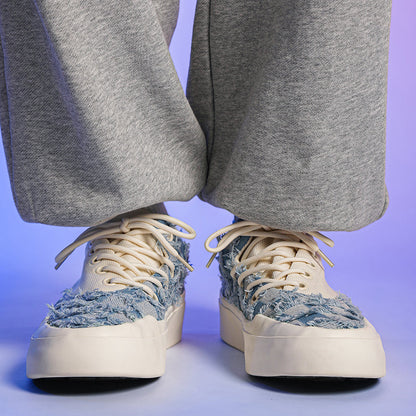 'Ember Surge' X9X Sneakers - Sneakernational