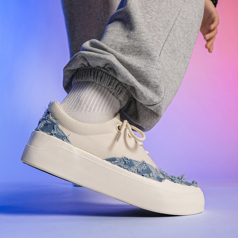 'Ember Surge' X9X Sneakers - Sneakernational
