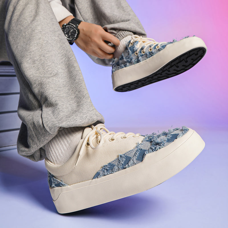 'Ember Surge' X9X Sneakers - Sneakernational