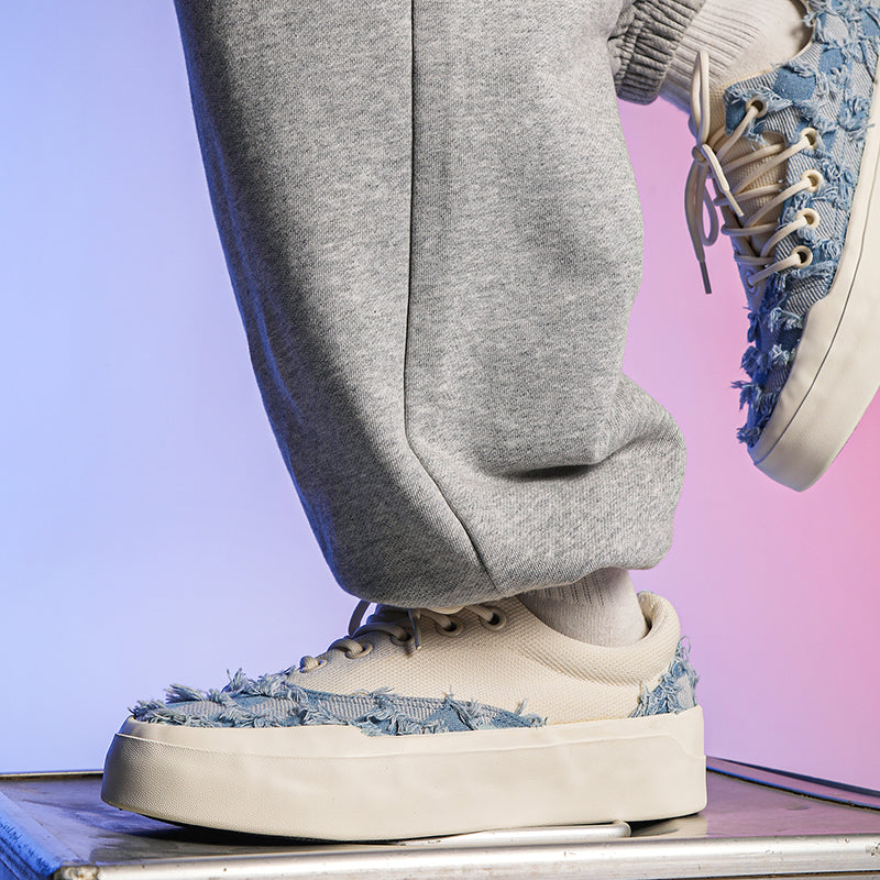 'Ember Surge' X9X Sneakers - Sneakernational
