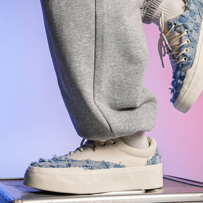 'Ember Surge' X9X Sneakers - Sneakernational