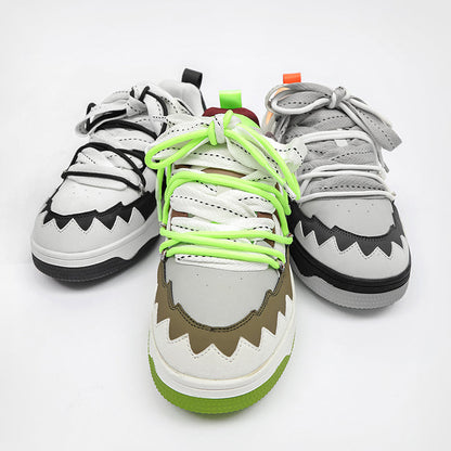 EMBERLY Chunky Sneakers