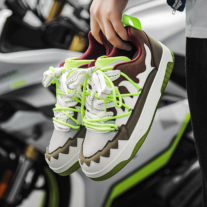 EMBERLY Chunky Sneakers - Sneakernational