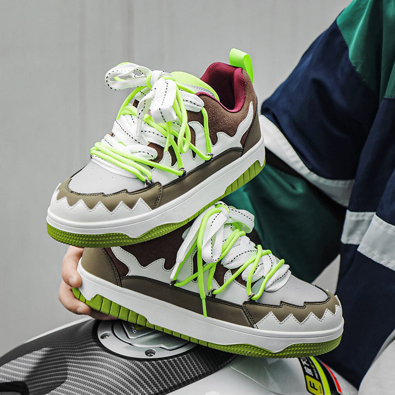 EMBERLY Chunky Sneakers - Sneakernational