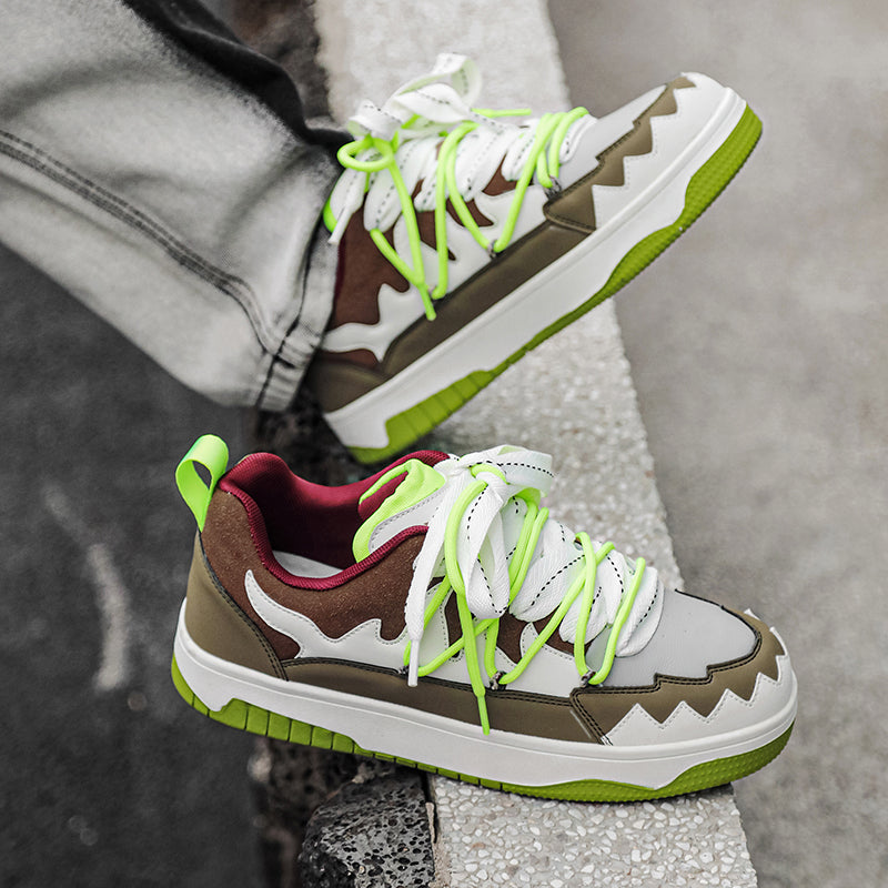 EMBERLY Chunky Sneakers - Sneakernational