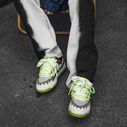EMBERLY Chunky Sneakers - Sneakernational