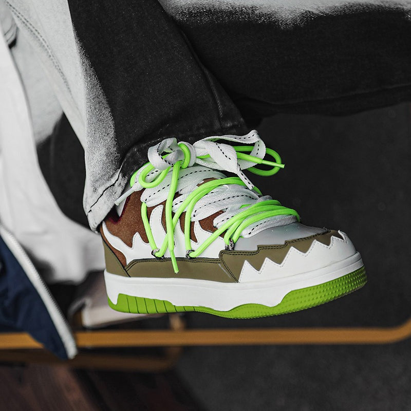 EMBERLY Chunky Sneakers - Sneakernational