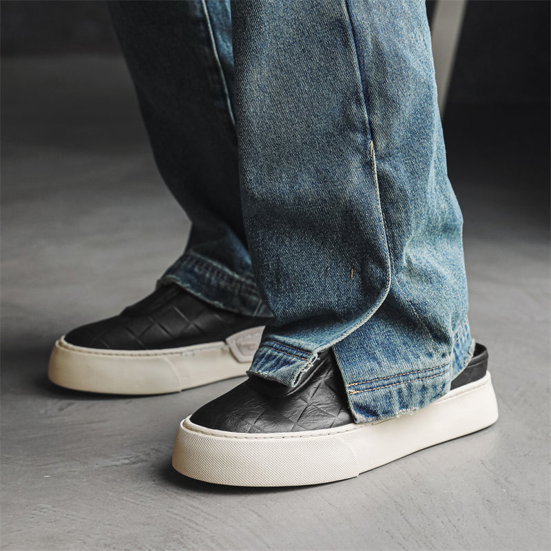 'Infinity Thrust' X9X Sneakers - Sneakernational