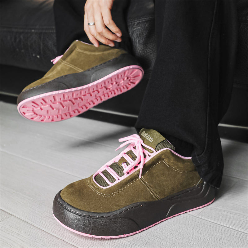 'Orbit Edge’ X9X Moon Boots - Sneakernational