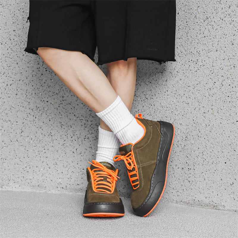 'Orbit Edge’ X9X Moon Boots - Sneakernational