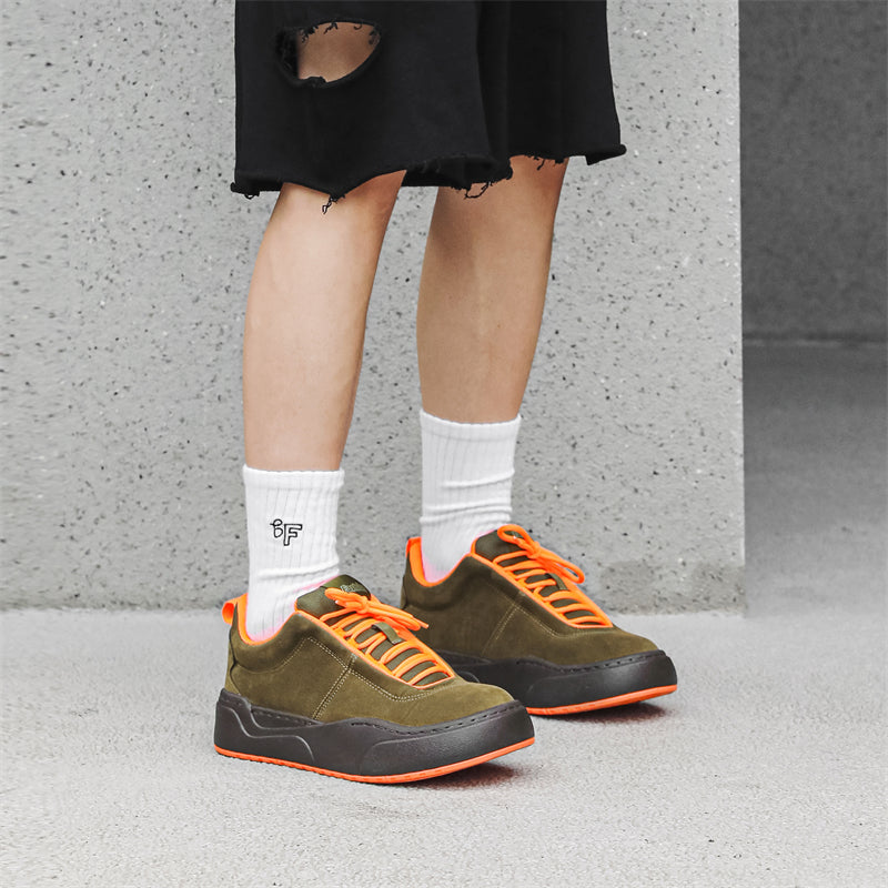 'Orbit Edge’ X9X Moon Boots - Sneakernational