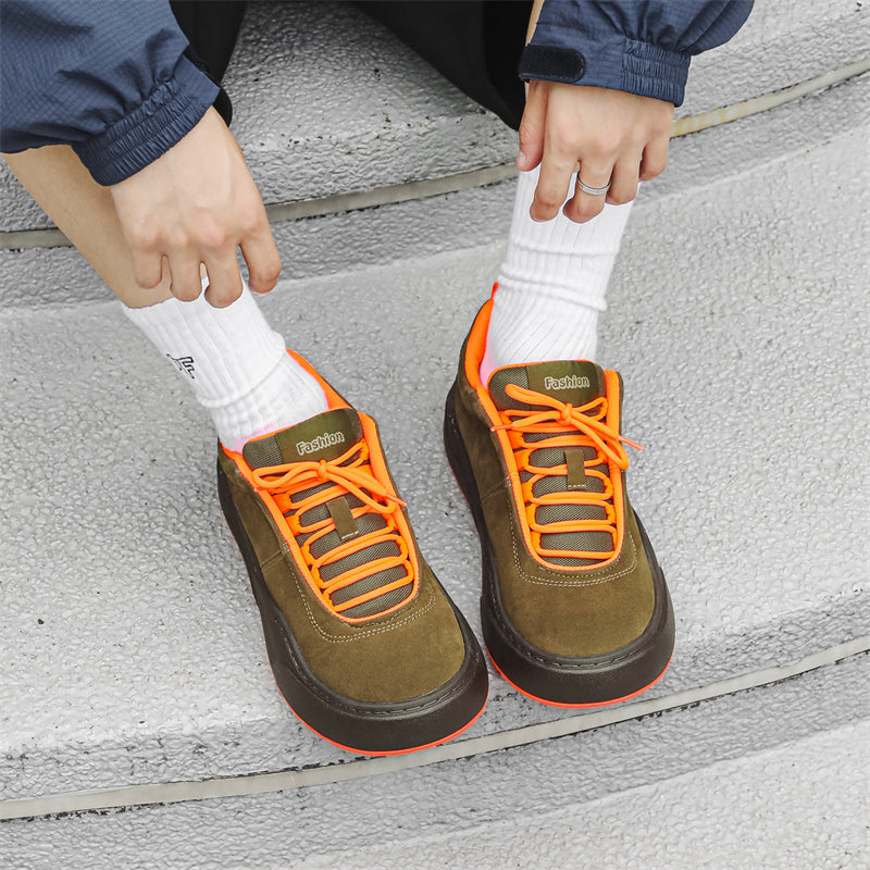 'Orbit Edge’ X9X Moon Boots - Sneakernational