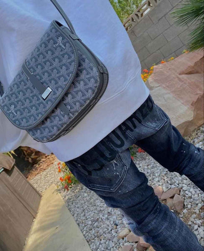 1984 - GYD BeLuViédère Bags - 020198-3