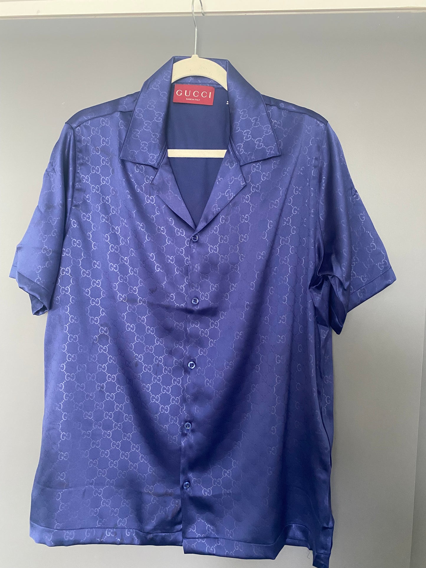 Gucci Fashion Streetwear Set 001