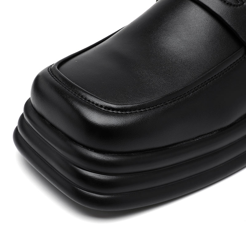 MLB LTHR-24 Statement Loafers - Sneakernational