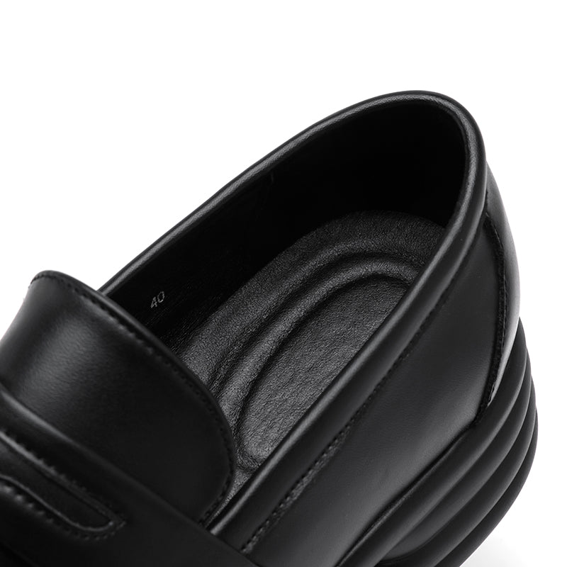 MLB LTHR-24 Statement Loafers - Sneakernational