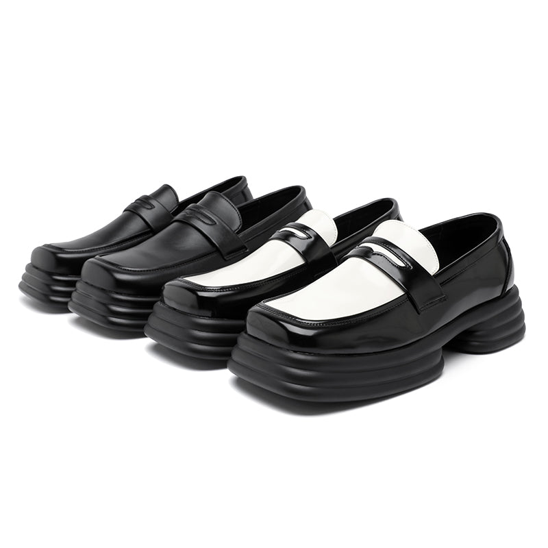 MLB LTHR-24 Statement Loafers - Sneakernational