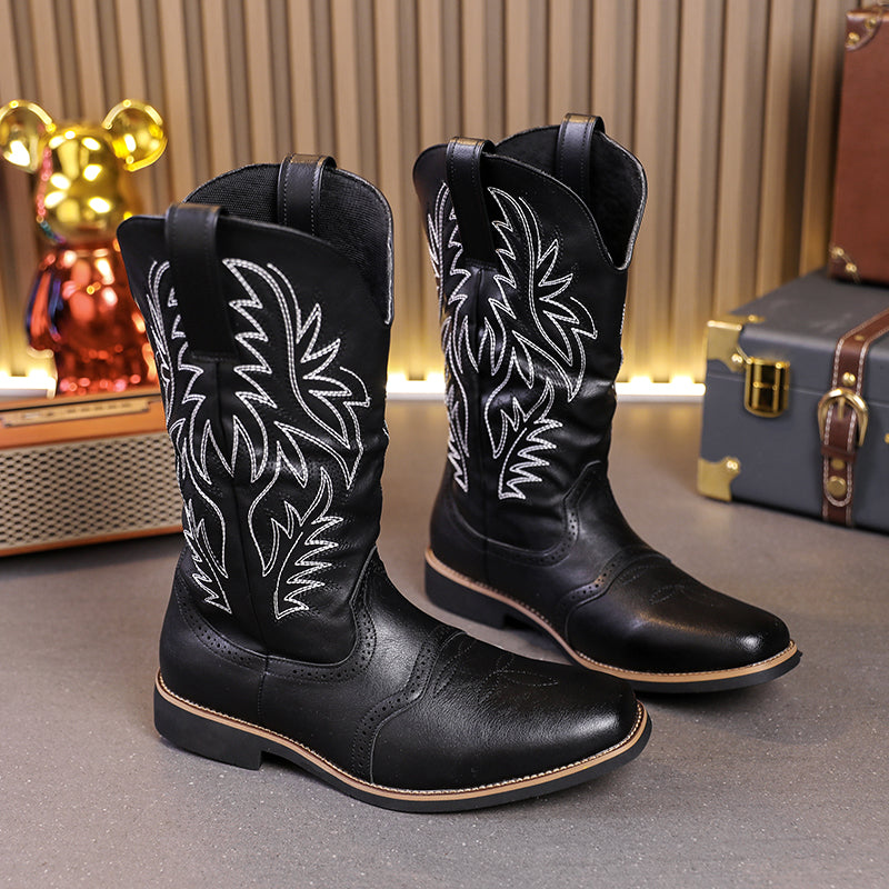 MLB LTHR-26 Western Heritage Boots - Sneakernational