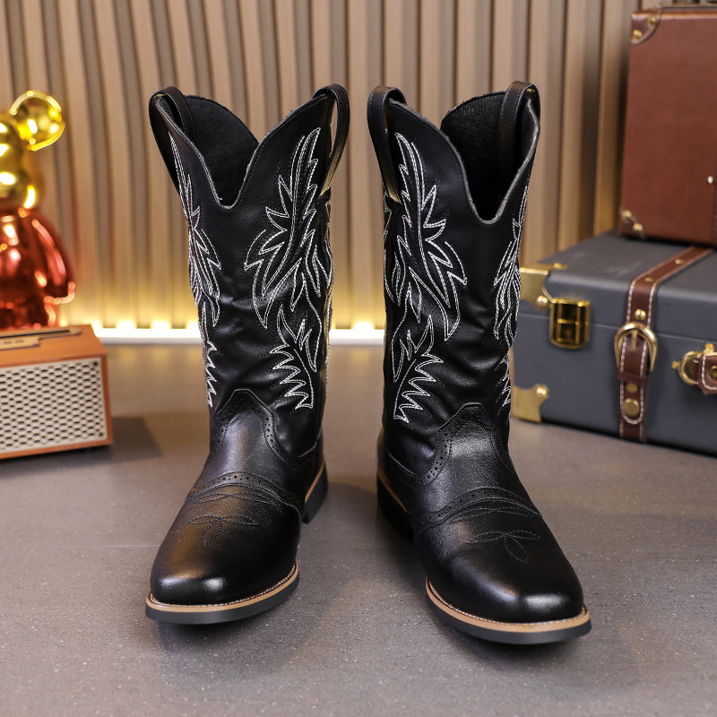 MLB LTHR-26 Western Heritage Boots - Sneakernational