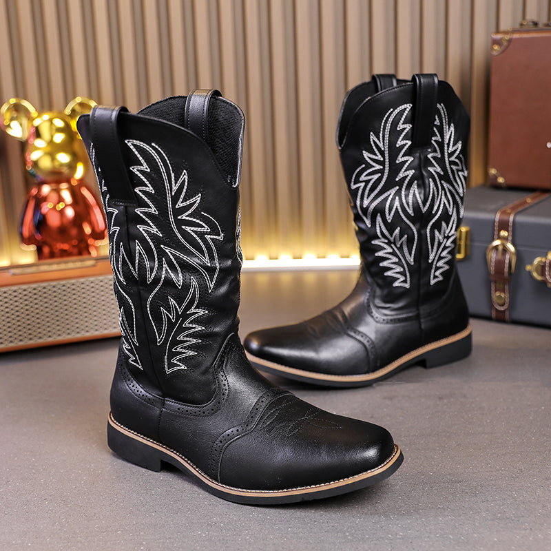 MLB LTHR-26 Western Heritage Boots - Sneakernational