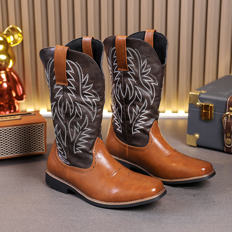 MLB LTHR-26 Western Heritage Boots - Sneakernational