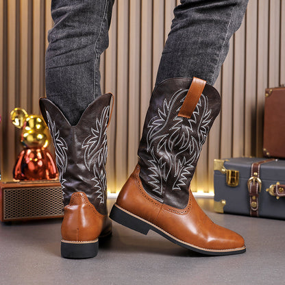 MLB LTHR-26 Western Heritage Boots - Sneakernational