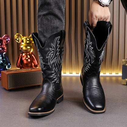 MLB LTHR-26 Western Heritage Boots - Sneakernational