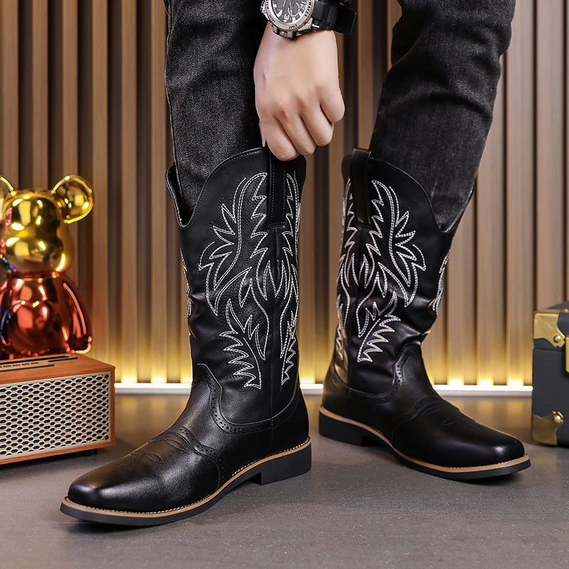 MLB LTHR-26 Western Heritage Boots - Sneakernational