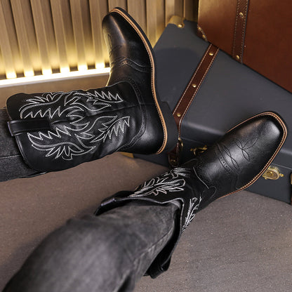 MLB LTHR-26 Western Heritage Boots - Sneakernational