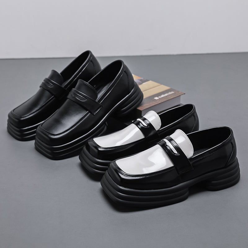 MLB LTHR-24 Statement Loafers - Sneakernational