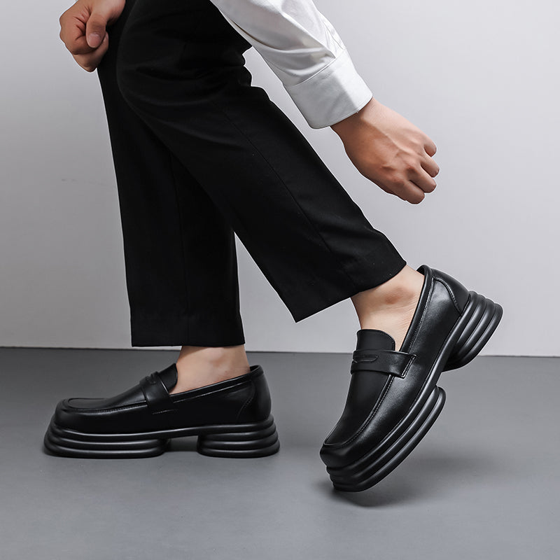MLB LTHR-24 Statement Loafers - Sneakernational