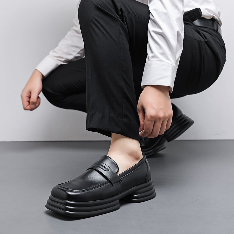 MLB LTHR-24 Statement Loafers - Sneakernational