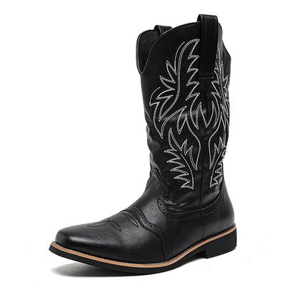 MLB LTHR-26 Western Heritage Boots - Sneakernational
