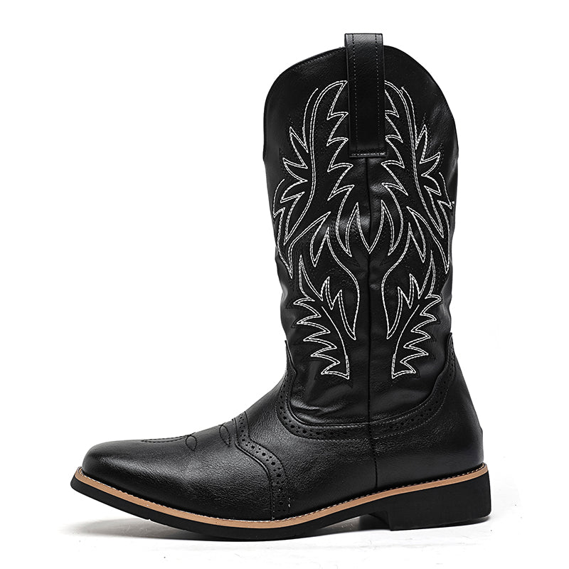 MLB LTHR-26 Western Heritage Boots - Sneakernational